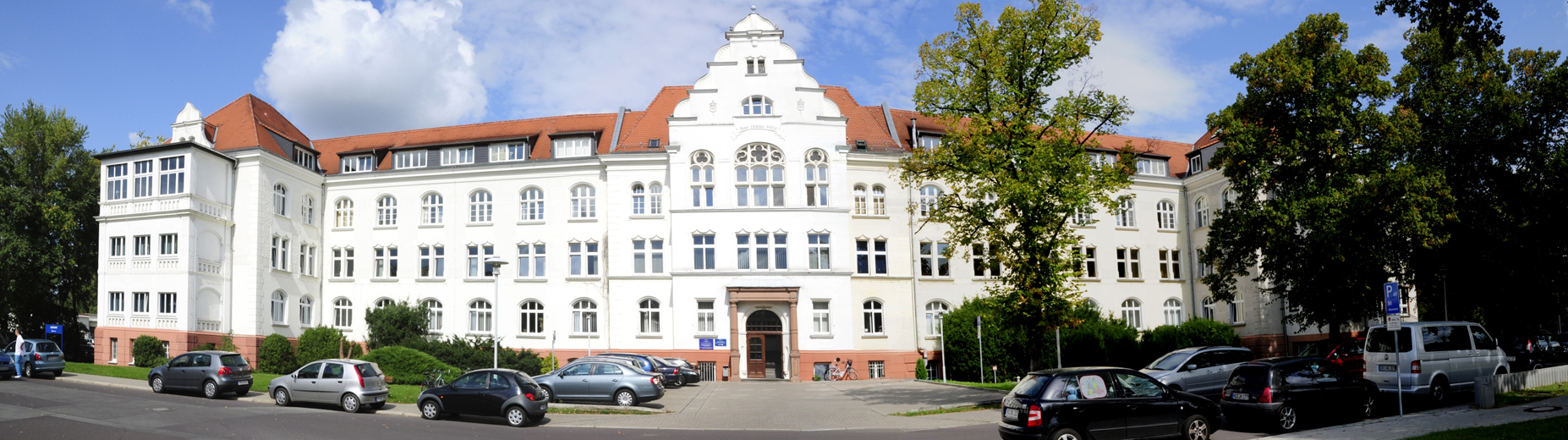 Medizinische Fakultät/Universitätsklinikum Magdeburg A. ö. R ...